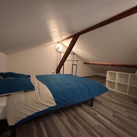 Petite Maison Studio Tout Confort Cosy Givors Autoroute Et Gare Apartment ภายนอก รูปภาพ